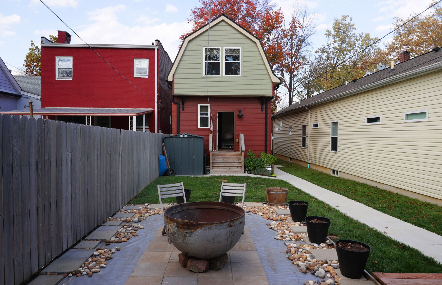 At home with Tamara & Kevin McCarthy in St. Louis